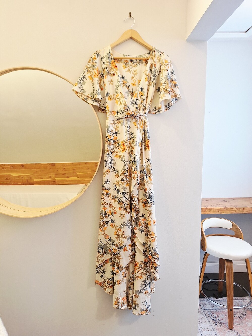 Baltic Born Amara Wrap Dress - XS - Picture 2 of 8
